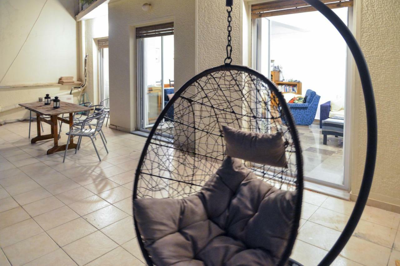 Apartamento Acropolis Amazing Balcony View 3 Minutes Walking To The Museum Atenas Exterior foto